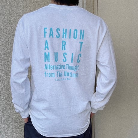 me museum LS T-Shirt