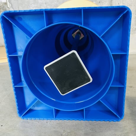 OKI KENICHI SAFETY CONE SIDE TABLE