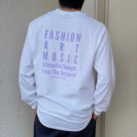 me museum LS T-Shirt