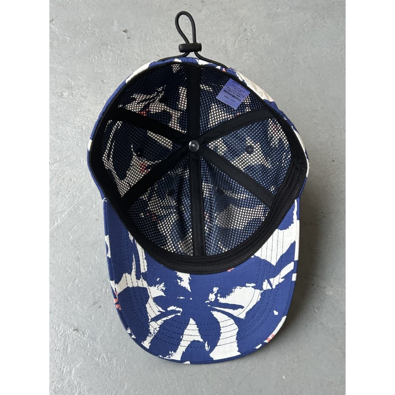 tokishirazu drawcord long brim cap | tokishirazu