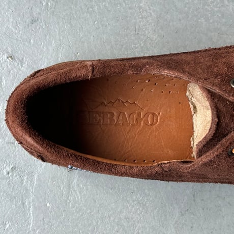 SEBAGO ASKOOK