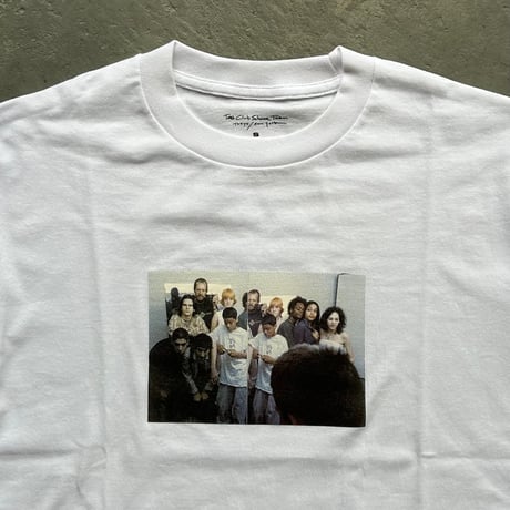 BLANKMAG×Larry Clark FOREVER YOUNG T-Shirt