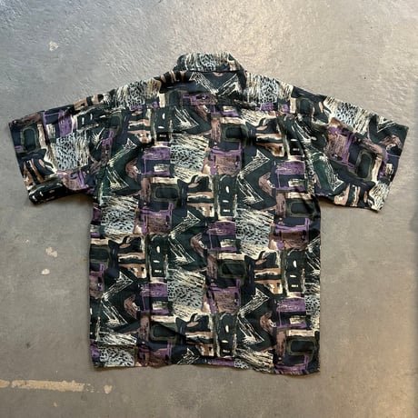 go-getter custom silk s/s shirts