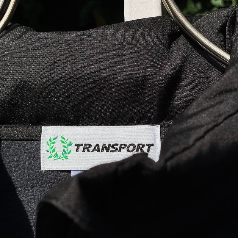 Transport Micro Ripstop Hood in Jacket | tokish