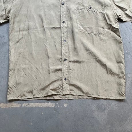 go-getter custom silk s/s shirts