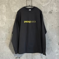 新品•未使用 tokishirazu patagucci L/S T-Shirt tokishirazu patagucci LS T-Shirt | tokishirazu