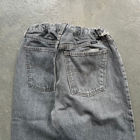go-getter custom denim Levi’s