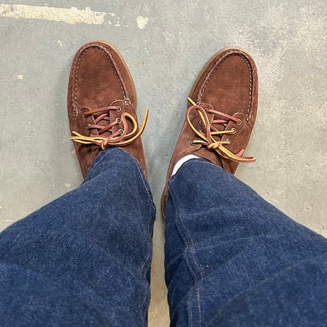 SEBAGO ASKOOK