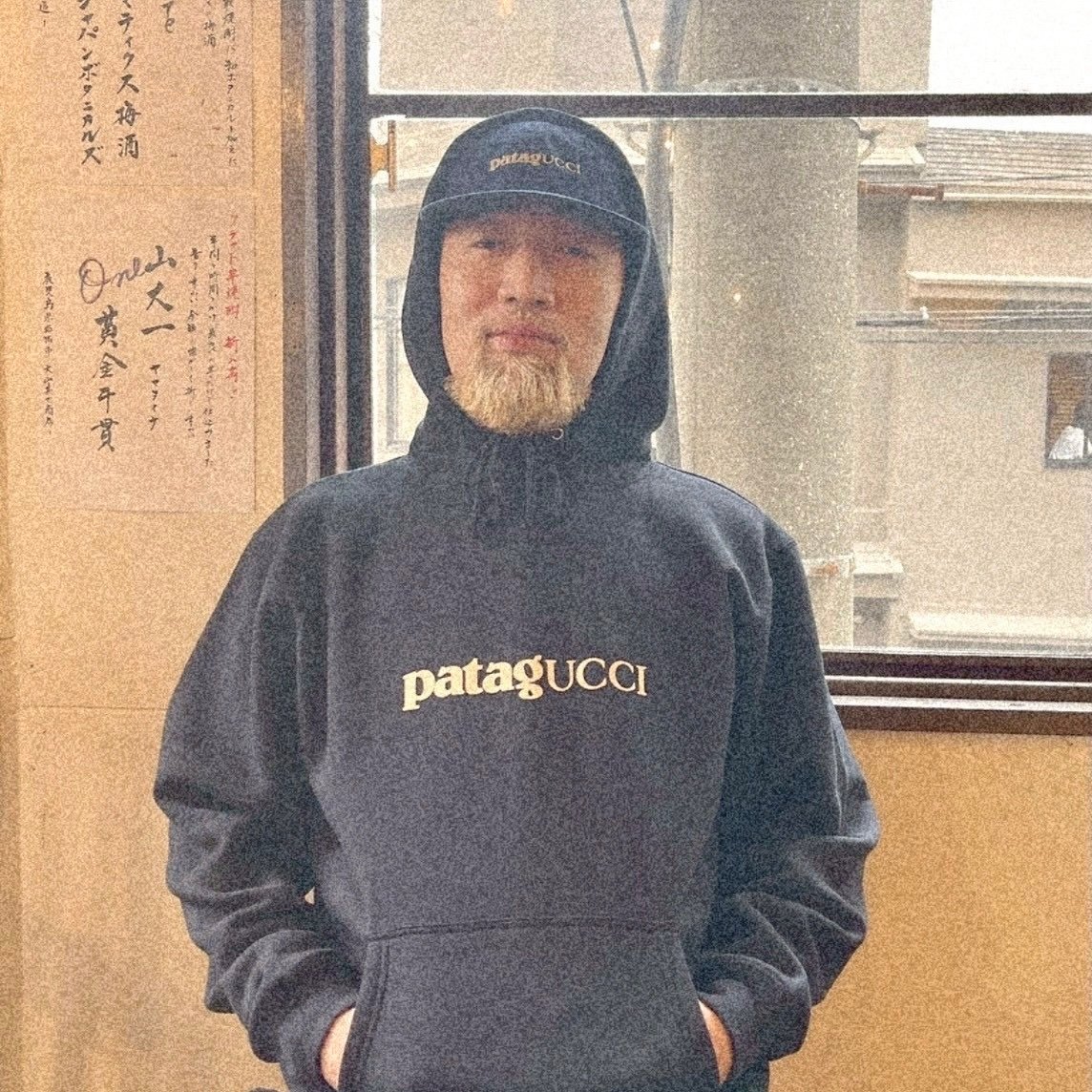 patagucci様 ご購入予定品 patagucci HOODIE | tokishirazu