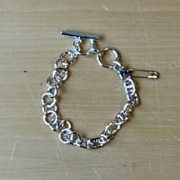 ICC チェーンブレスレットTYPE T