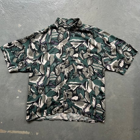 go-getter custom silk s/s shirts
