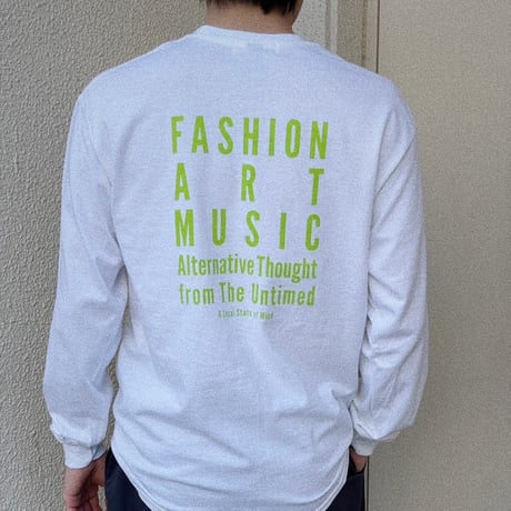 me museum LS T-Shirt