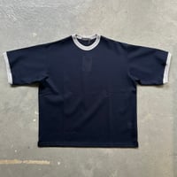 PORTANCE C/MESH RINGER TEE