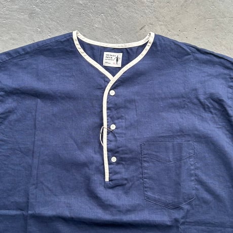 HENLEY NECK DEPARTMENT Shirts