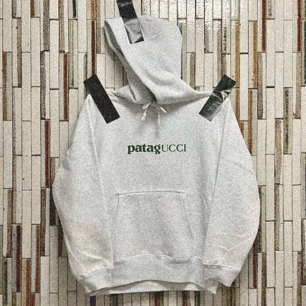 patagucci HOODIE | tokishirazu