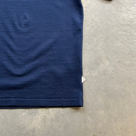 UN-USELESS LINEN KNITEE