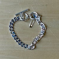 ICC チェーンブレスレットTYPE M