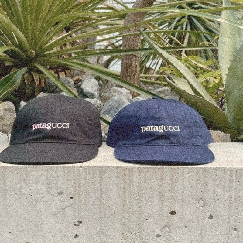 patagucci BB CAP | tokishirazu