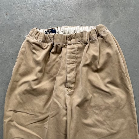 go-getter custom pants Ralph Lauren