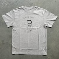 BLANKMAG×Larry Clark SELF-PORTRAIT T-Shirt