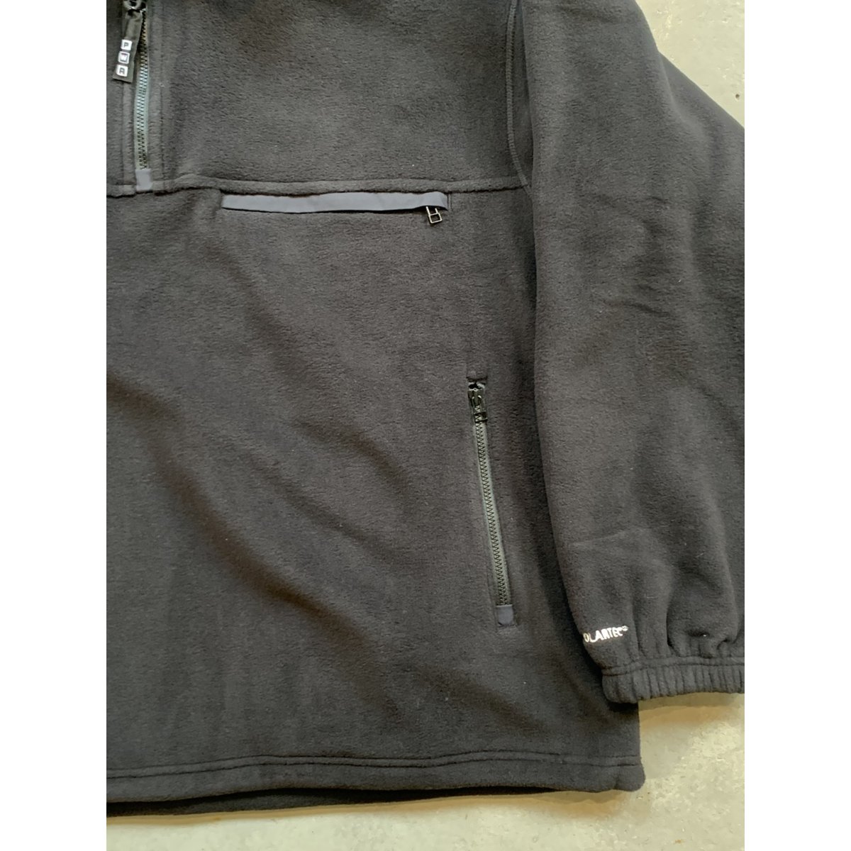 PWA POLARTEC RELAX PO JACKET | tokishirazu