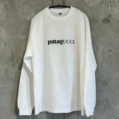tokishirazu patagucci LS T-Shirt | tokishirazu