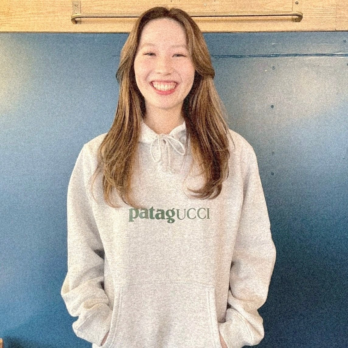 patagucci HOODIE | tokishirazu