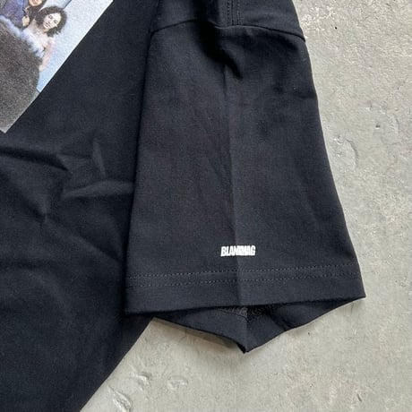 BLANKMAG×Larry Clark FOREVER YOUNG T-Shirt