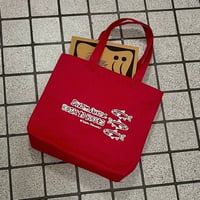 tokishirazu original TOTE BAG @Yutaka Kobayashi