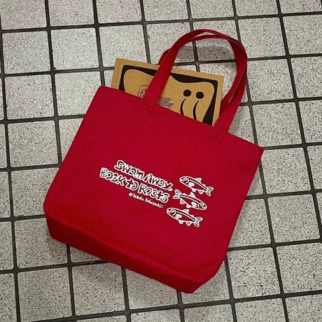 tokishirazu original TOTE BAG @Yutaka Kobayashi