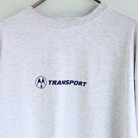 Transport Mobile Logo L/S TEE
