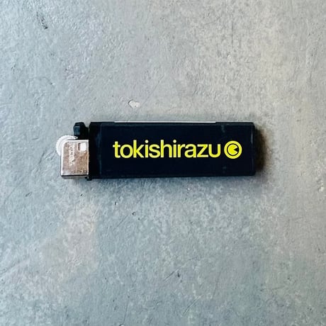 tokishirazu 新丸子ライター