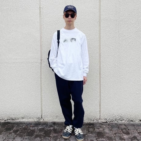 me eyemusk LS T-shirt