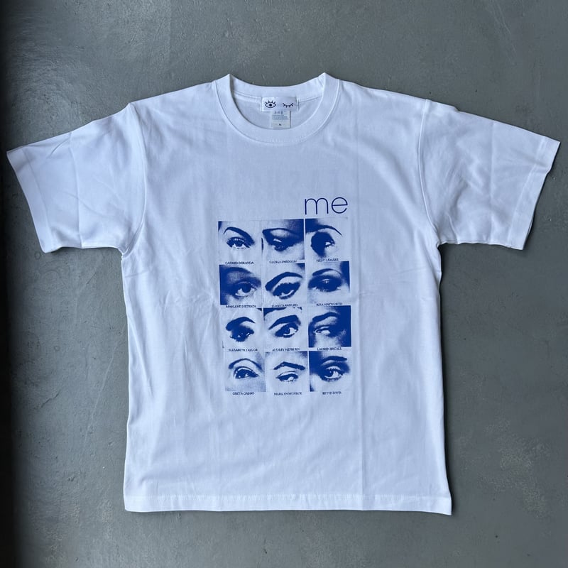 me EYES T-Shirt | tokishirazu