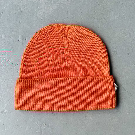UN-USELESS LINEN WATCH CAP