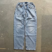 go-getter custom denim Levi’s