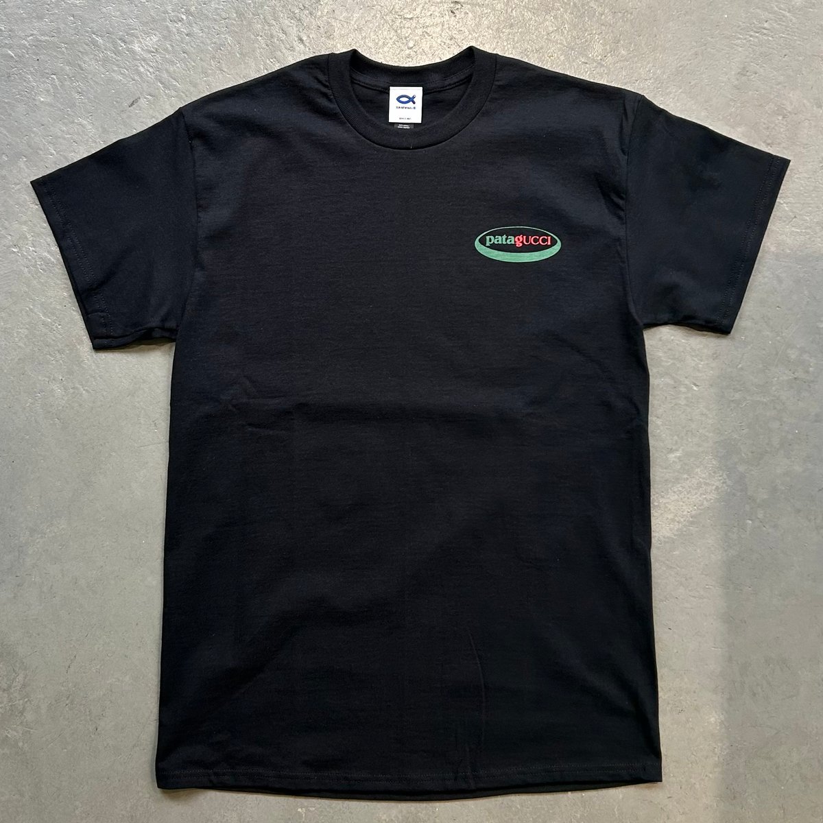 patagucci T-Shirt | tokishirazu