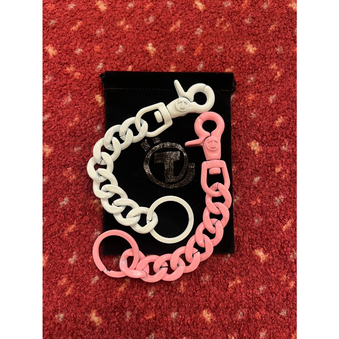 Tio key chain | tokishirazu