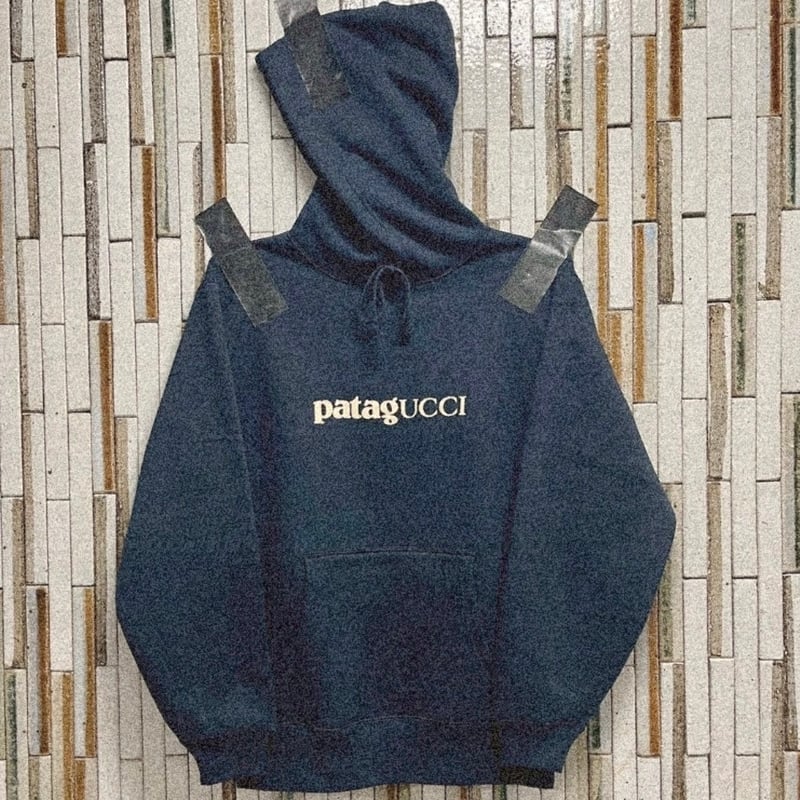 patagucci HOODIE | tokishirazu