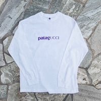 tokishirazu patagucci L/S T-Shirt | tokishirazu