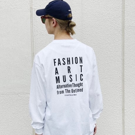 me eyemusk LS T-shirt