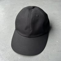 tokishirazu drawcord long brim cap