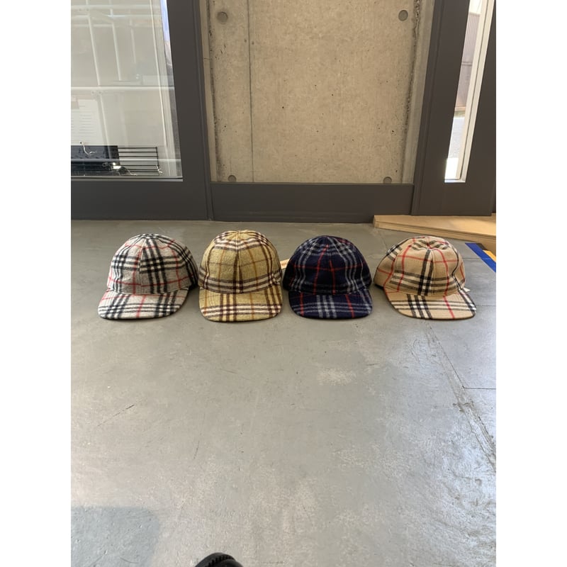 IT'S CRUST CLOTH CAP | tokishirazu