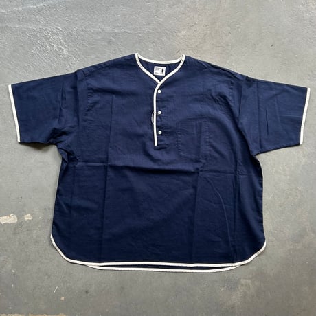 HENLEY NECK DEPARTMENT Shirts
