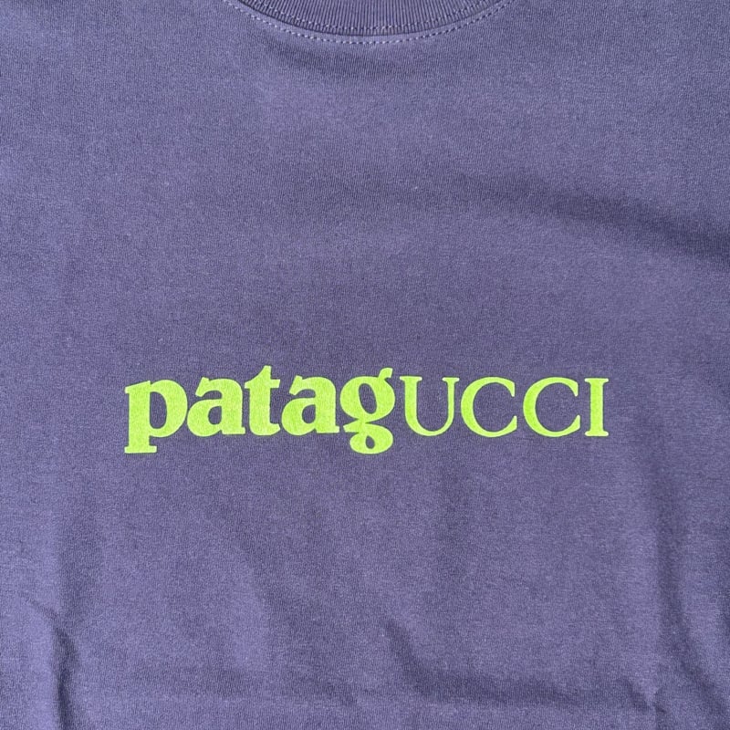 tokishirazu patagucci L/S T-Shirt | tokishirazu