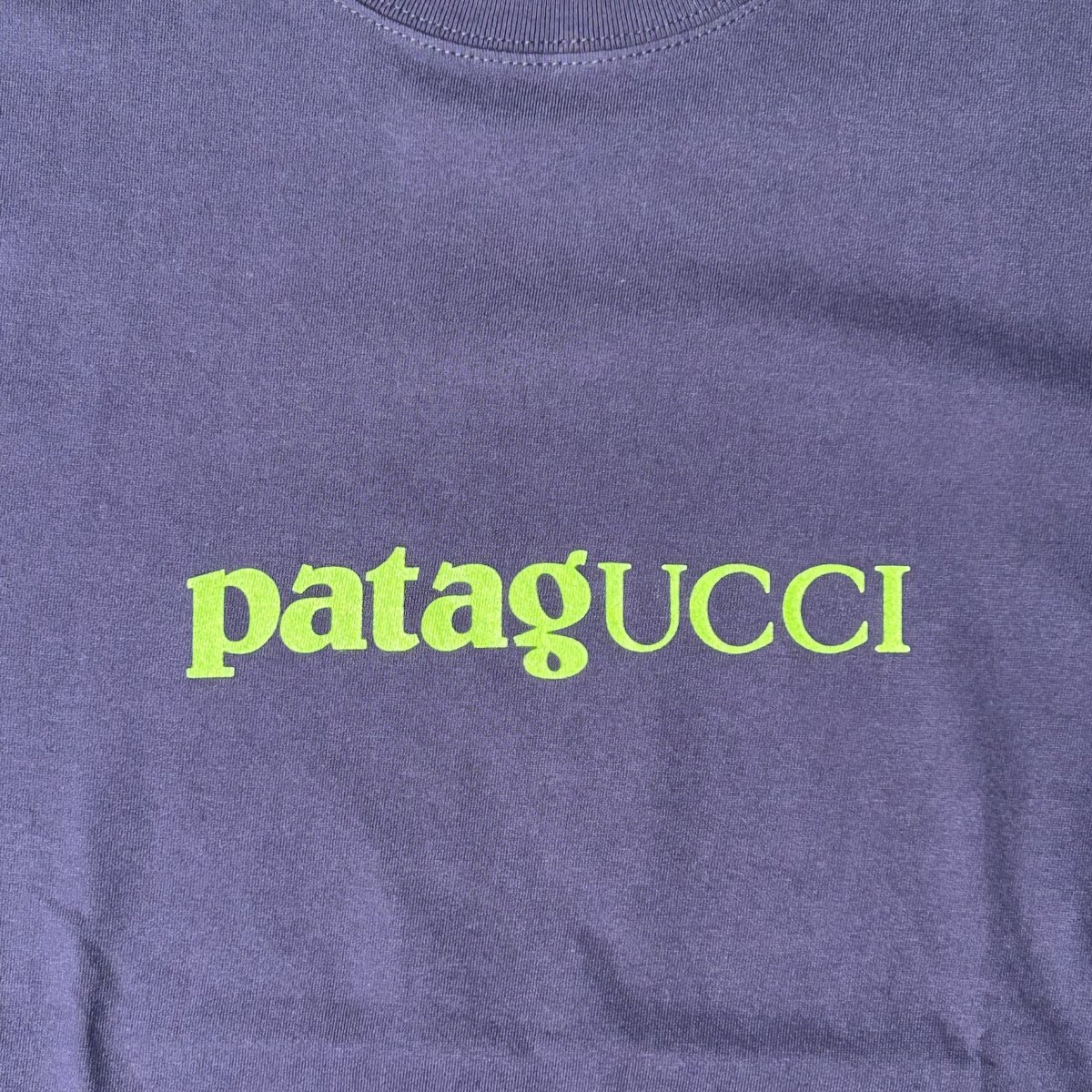 tokishirazu patagucci L/S T-Shirt | tokishirazu