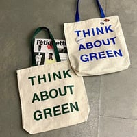 tokishirazu TOTE BAG