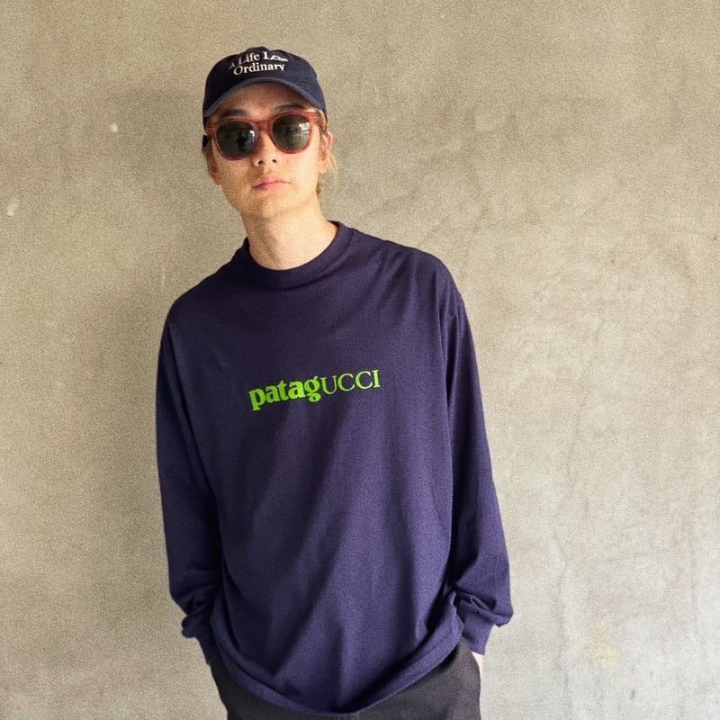 新品•未使用 tokishirazu patagucci L/S T-Shirt tokishirazu patagucci L/S T-Shirt | tokishirazu