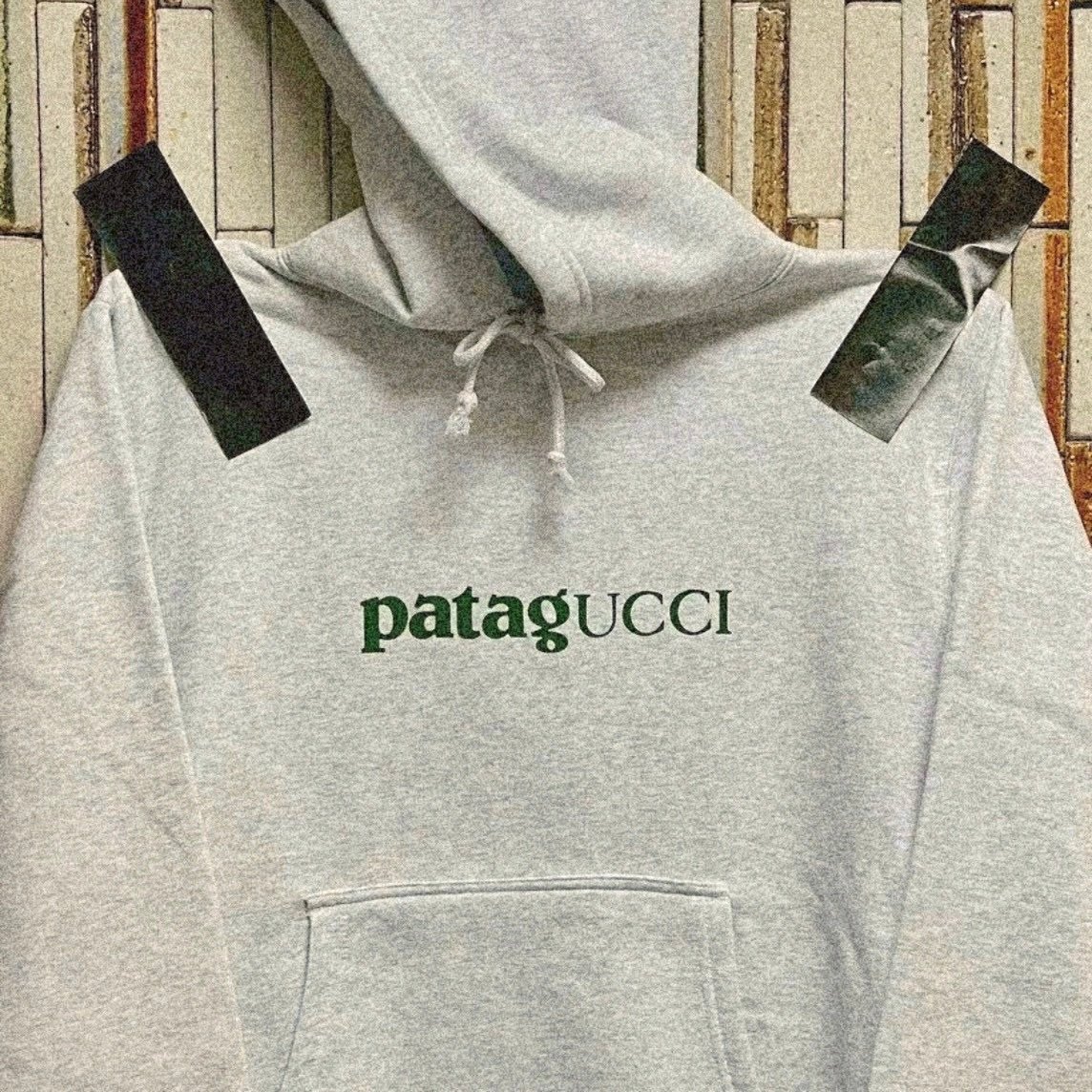 patagucci HOODIE | tokishirazu