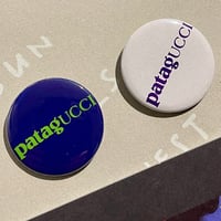 tokishirazu patagucci BADGE